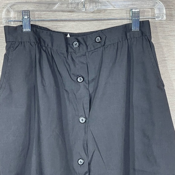 Vintage Picket & Post black skirt - Picture 2 of 6